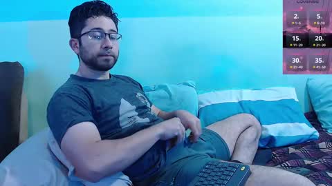 Snapshot of teddy_foster chatting on March 10, 2025, 12:48 pm teddy_foster online show from March 10, 2025, 12:48 pm