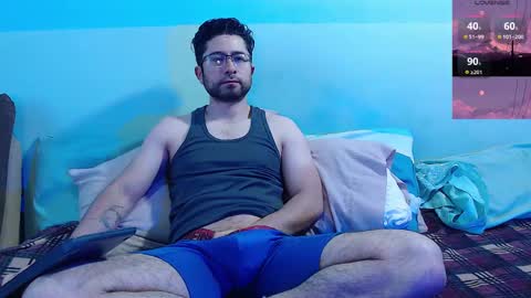 Snapshot of teddy_foster chatting on March 11, 2025, 1:01 pm teddy_foster online show from March 11, 2025, 1:01 pm