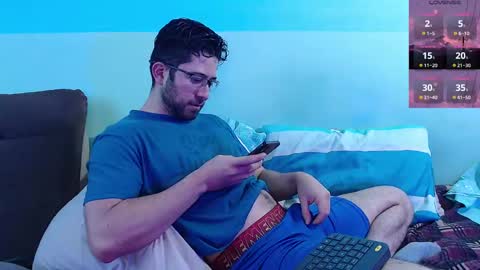 Snapshot of teddy_foster chatting on March 12, 2025, 1:30 pm teddy_foster online show from March 12, 2025, 1:30 pm