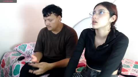 Snapshot of tefanny_and_alexbf chatting on May 13, 2026, 12:08 am tefanny_and_alexbf online show from May 13, 2026, 12:08 am