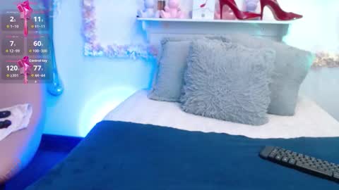 Diana online show from December 4, 2025, 11:13 pm