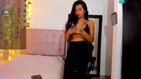 Snapshot of tefy_dani chatting on December 4, 2025, 3:10 pm Tefy Cardona online show from December 4, 2025, 3:10 pm