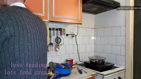 Snapshot of telepaticman chatting on February 20, 2025, 3:08 pm Virg Lszl online show from February 20, 2025, 3:08 pm