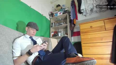 Snapshot of telepaticman chatting on February 22, 2025, 5:55 am Virg Lszl online show from February 22, 2025, 5:55 am