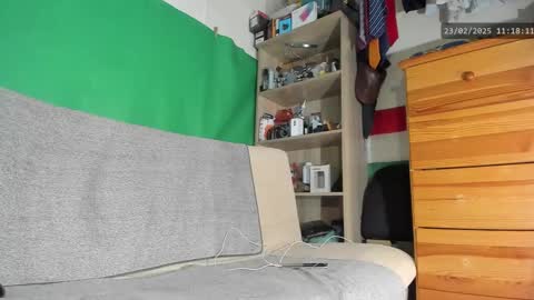 Snapshot of telepaticman chatting on February 23, 2025, 10:17 am Virg Lszl online show from February 23, 2025, 10:17 am