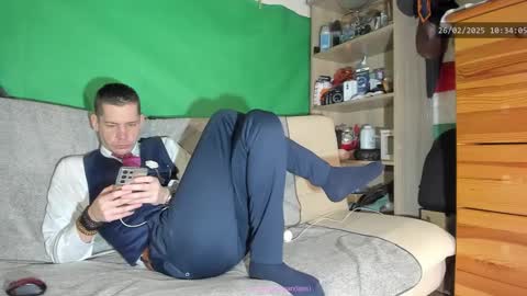 Snapshot of telepaticman chatting on February 26, 2025, 9:32 am Virg Lszl online show from February 26, 2025, 9:32 am