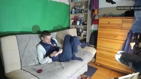 Snapshot of telepaticman chatting on February 28, 2025, 8:20 am Virg Lszl online show from February 28, 2025, 8:20 am