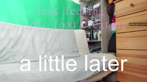 Snapshot of telepaticman chatting on March 4, 2025, 1:38 pm Virg Lszl online show from March 4, 2025, 1:38 pm