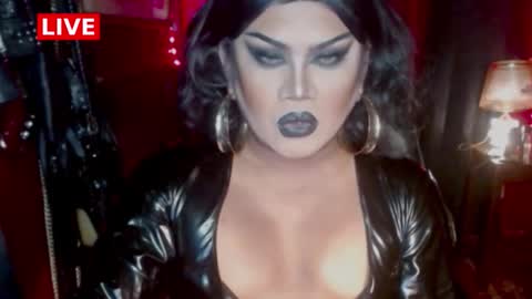 Mistress Coco online show from October 23, 2025, 6:39 pm