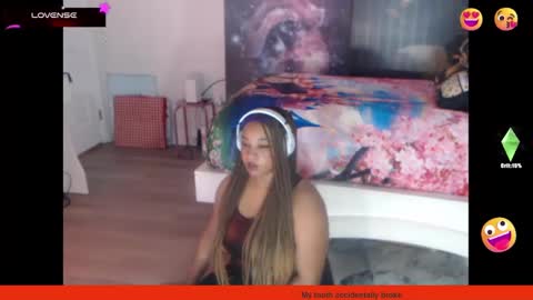Snapshot of temptressbeauty24 chatting on February 7, 2025, 2:50 am Gaia online show from February 7, 2025, 2:50 am