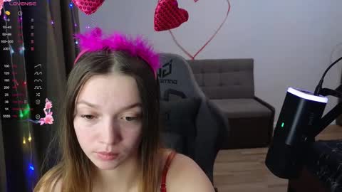 Snapshot of tendermia chatting on February 16, 2025, 2:54 pm Tender Mia online show from February 16, 2025, 2:54 pm