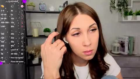 Snapshot of tendermist chatting on January 17, 2026, 8:34 pm Nelly online show from January 17, 2026, 8:34 pm