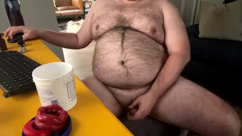 GoonFather online show from March 8, 2025, 10:56 pm