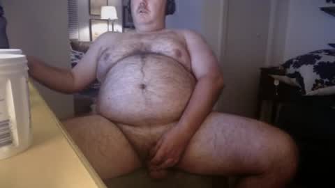 GoonFather online show from November 2, 2025, 1:30 am