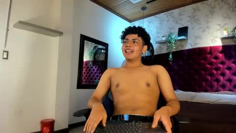 Snapshot of teo_dantex chatting on January 7, 2026, 8:22 pm Teo Dantex online show from January 7, 2026, 8:22 pm