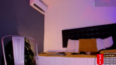 Teo Ferrer online show from October 15, 2025, 8:09 pm