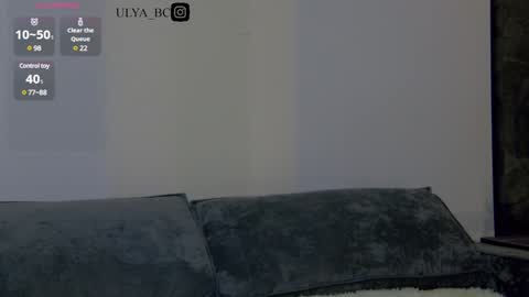 Ulya online show from January 3, 2025, 3:44 pm