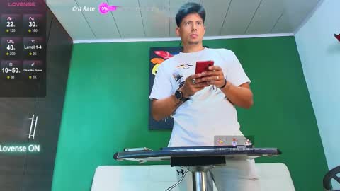 Snapshot of teoyes_ chatting on October 1, 2025, 6:58 pm teoyes_ online show from October 1, 2025, 6:58 pm