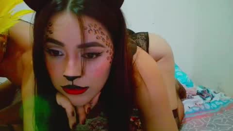 Snapshot of teoyes_ chatting on November 1, 2025, 12:23 am teoyes_ online show from November 1, 2025, 12:23 am