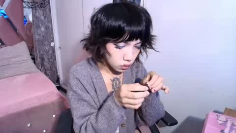 Terra Elowen online show from September 26, 2025, 11:36 am