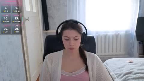 Anny Simpson online show from November 28, 2025, 4:26 am