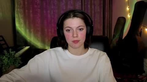 Snapshot of terranaufzinger chatting on February 23, 2026, 8:17 pm Anny Simpson online show from February 23, 2026, 8:17 pm