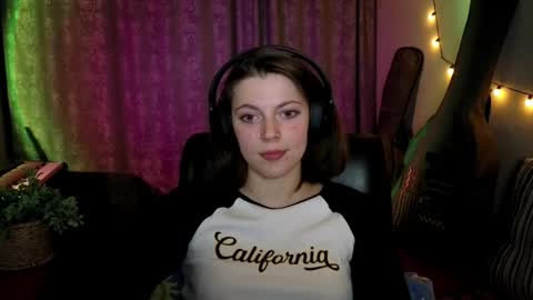 Snapshot of terranaufzinger chatting on March 2, 2026, 8:37 pm Anny Simpson online show from March 2, 2026, 8:37 pm