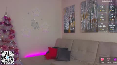 Tessa online show from December 19, 2024, 5:18 am