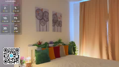 Tessa online show from January 24, 2025, 5:53 am