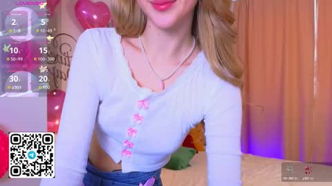 Tessa online show from February 14, 2025, 5:30 am