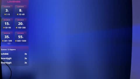 Snapshot of tessalowe chatting on September 12, 2025, 8:09 pm tessalowe online show from September 12, 2025, 8:09 pm