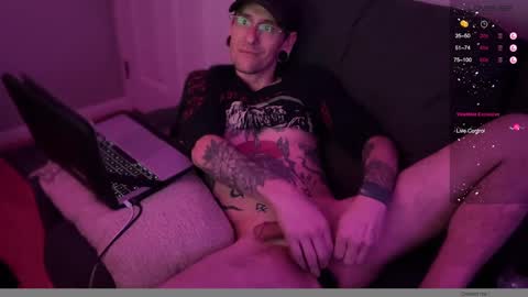 Tesseract Ghost online show from January 17, 2025, 5:21 am