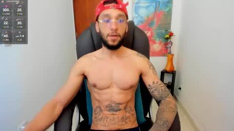 Snapshot of teylor_cristian chatting on September 12, 2025, 5:13 pm Cristhian Teylor online show from September 12, 2025, 5:13 pm
