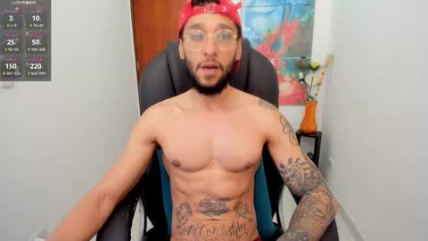 Snapshot of teylor_cristian chatting on September 13, 2025, 6:29 pm Cristhian Teylor online show from September 13, 2025, 6:29 pm