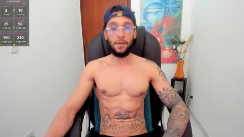 Snapshot of teylor_cristian chatting on September 17, 2025, 6:53 pm Cristhian Teylor online show from September 17, 2025, 6:53 pm