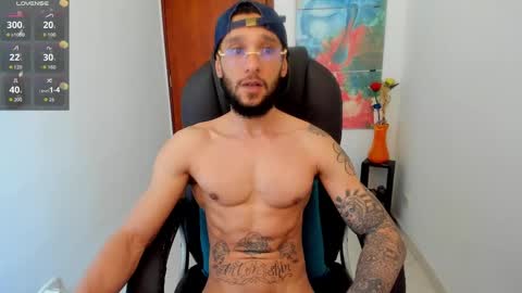 Snapshot of teylor_cristian chatting on September 29, 2025, 5:51 pm Cristhian Teylor online show from September 29, 2025, 5:51 pm