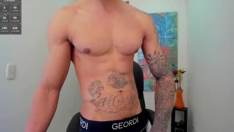 Snapshot of teylor_cristian chatting on October 3, 2025, 5:21 pm Cristhian Teylor online show from October 3, 2025, 5:21 pm