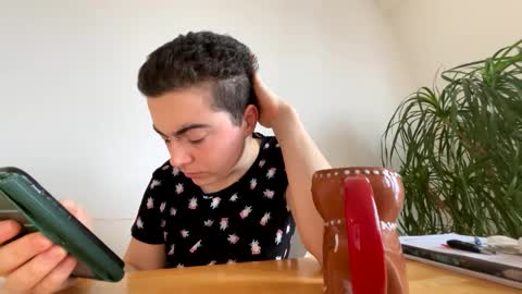 Fynn online show from December 26, 2024, 10:48 am