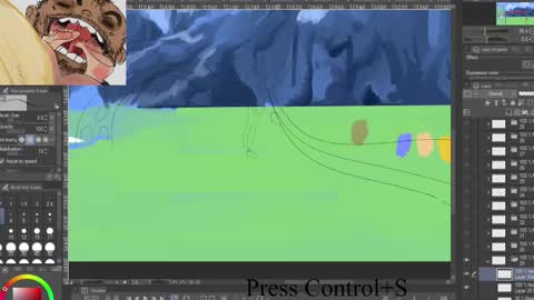 Snapshot of tg_cos chatting on October 23, 2025, 8:46 am . online show from October 23, 2025, 8:46 am