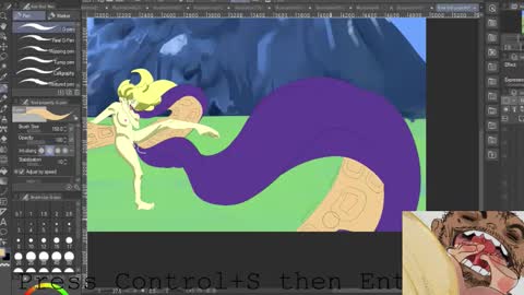 Snapshot of tg_cos chatting on November 16, 2025, 3:06 pm . online show from November 16, 2025, 3:06 pm