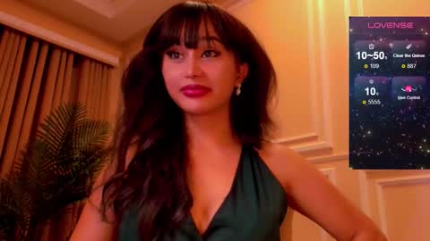 th3r3sa online show from October 8, 2025, 6:49 pm