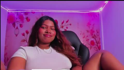 Andreina online show from November 9, 2025, 4:55 am