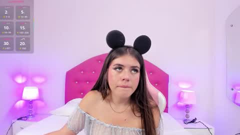 Thalia  online show from January 9, 2026, 8:21 pm