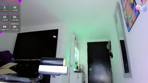 Thalia Girl online show from January 14, 2026, 1:55 am