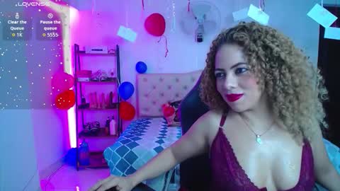 Andrea online show from February 24, 2026, 2:20 am