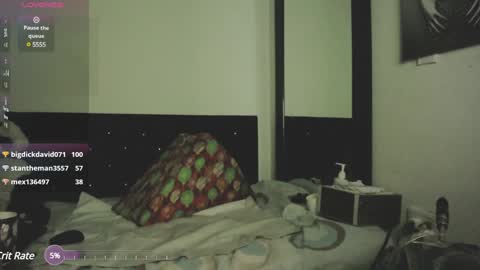 Thalia Tits online show from February 2, 2025, 8:19 pm