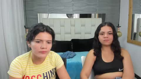 Thalia  Veyra online show from April 14, 2026, 9:48 am