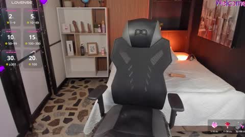 Thalia online show from March 8, 2026, 5:44 am