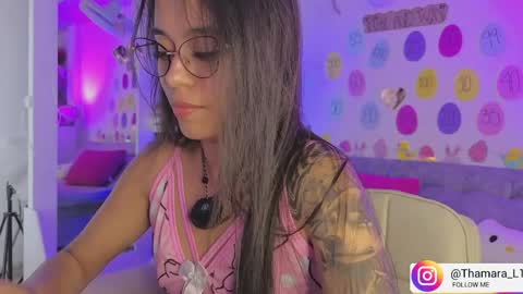 Snapshot of thamara_l11 chatting on April 9, 2026, 6:19 am Dany online show from April 9, 2026, 6:19 am