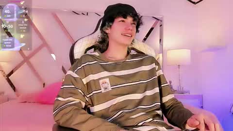 thanier_18 online show from March 26, 2026, 6:57 pm